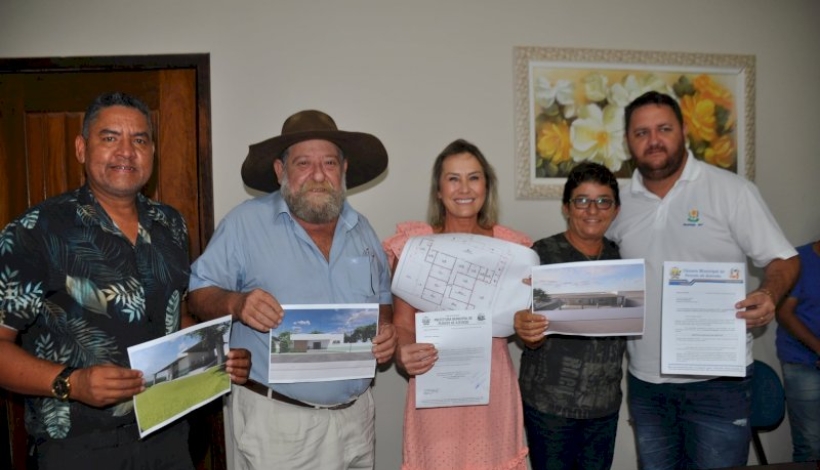 Deputado Nelson Barbudo garante R$ 4 milhões para água tratada