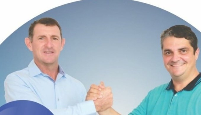 Érico Stevan obtem 48% dos votos e se reeleige em Guarantã do Norte