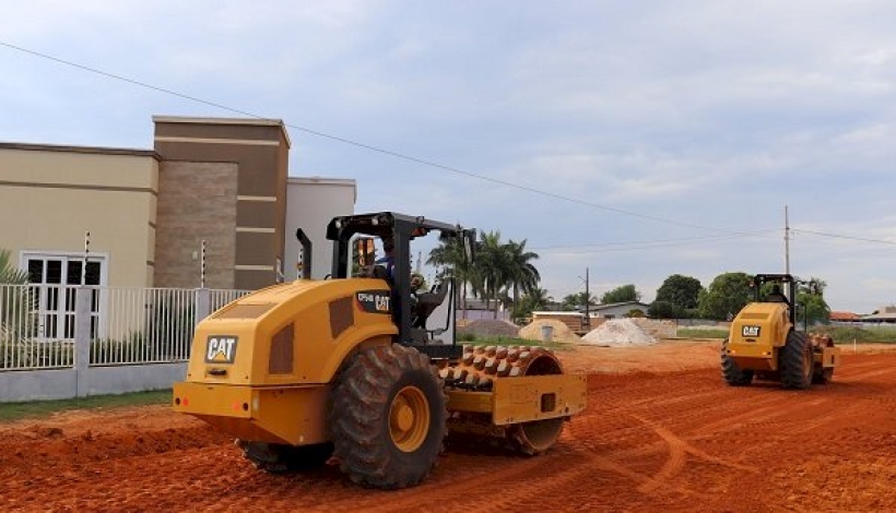 ZH3 recebe investimentos em infraestrutura de drenagem e asfalto