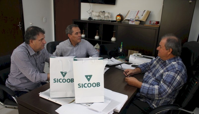 SICOOB manifesta interesse de abrir Agência Bancária em Matupá