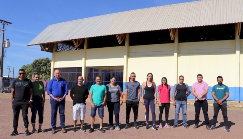 Reunião Preparatória para o 21º JAPAZ e Gincana Jovem Peixoto 36 Anos