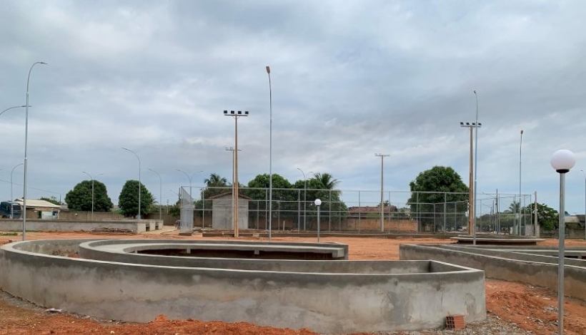 Cidade Alta recebe investimento da ordem de R$ 1,9 milhão