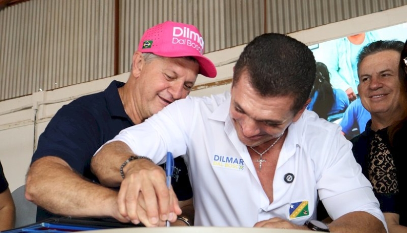 Prefeito Márcio autoriza Licitação no valor de R$ 9 milhões para asfalto no Santa Marta