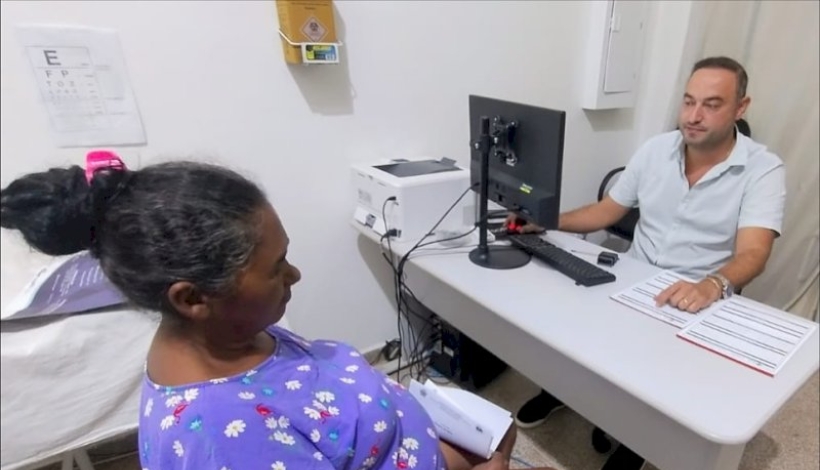 Saúde Peixotense oferece atendimentos de ortopedia