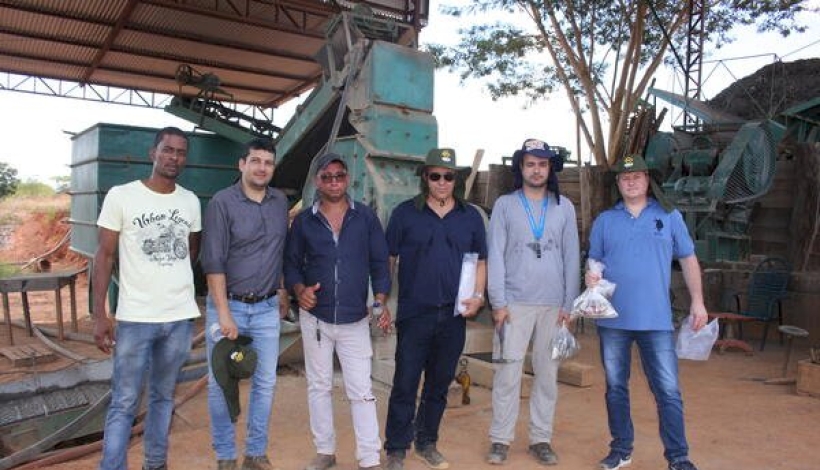 COOGAVEPE estuda implementação de Biotecnologia na Mineração