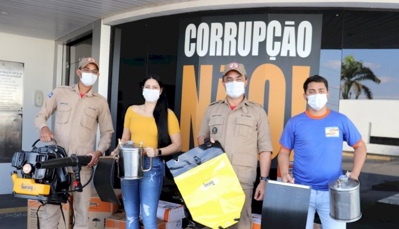 MPE destina mais de R$ 100 mil para combate a incêndios florestais 
