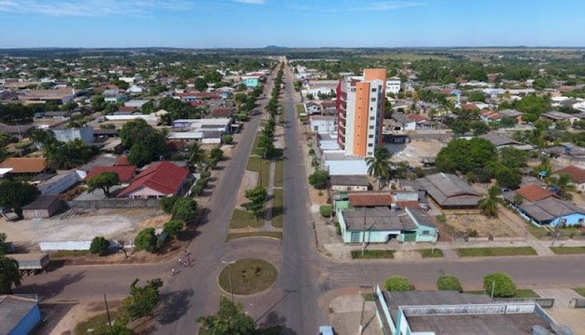 Prefeitura de Guarantã emite Nota sobre Maquinários na Divisa de MT com o PA