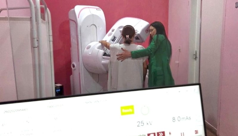 Guarantã avança na ampliação do acesso a exame de mamografia