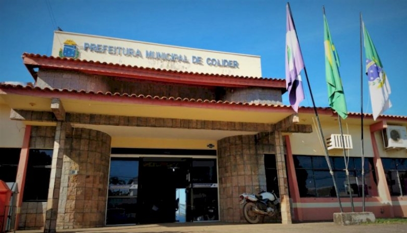 Prefeitura de Colíder realizará concurso público para preencher 30 vagas