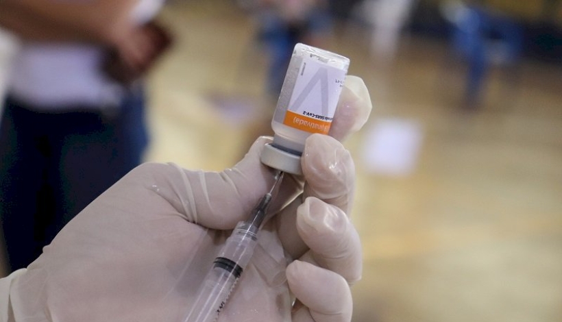 Matupá vacina a partir de hoje adolescentes de 12 a 17 anos