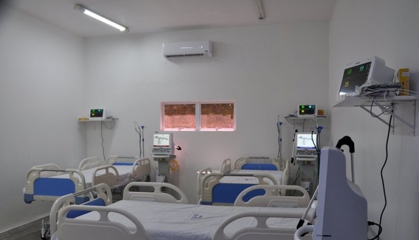 Leitos de UTI COVID-19 do Hospital Regional devem entrar em funcionamento 
