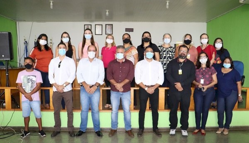 Peixoto de Azevedo sediou encontro do Cosems-MT