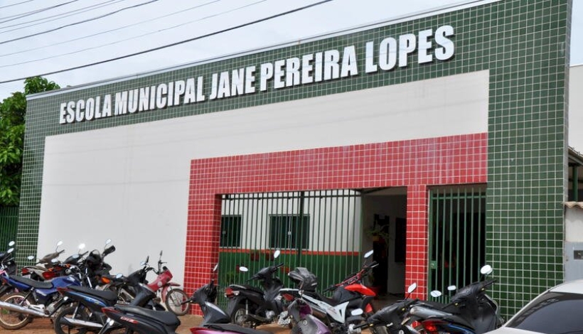 Escola Jane Pereira Lopes continua recebendo investimentos