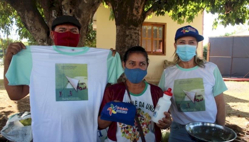 Mobilização de Combate e Erradicação do Trabalho Infantil