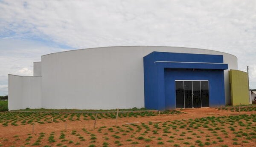 MPE contribuiu para conclusão das obras do Lar dos Idosos de Matupá