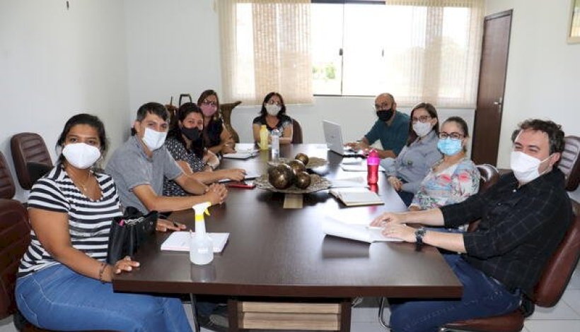 Comissão de Transmissão de Mandato realiza primeiras reuniões de trabalho 