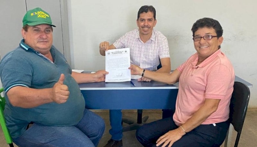 COODEPA recebe 100 toneladas de calcário