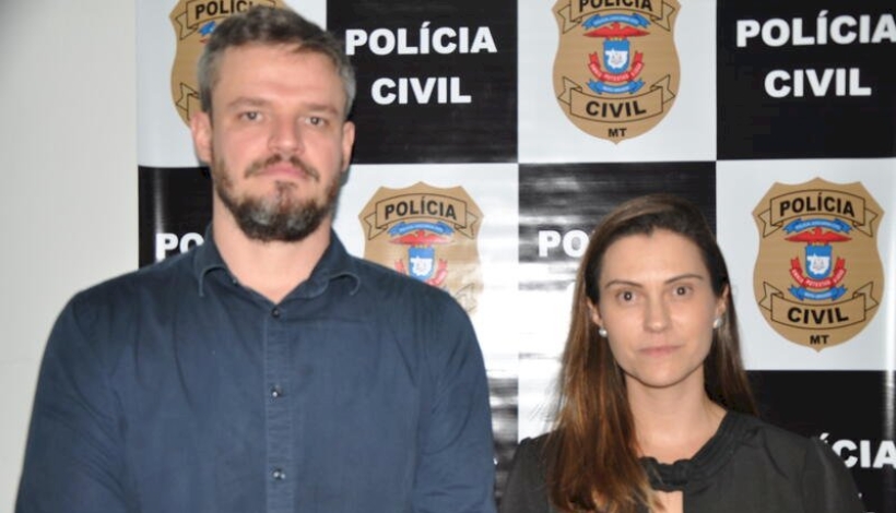 Delegacia Regional apresenta nova Delegada de Polícia Civil de Matupá