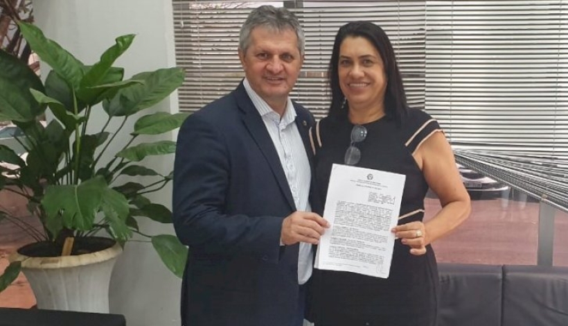 Deputado Dilmar garante emenda para recuperação de estradas em Nova Santa Helena