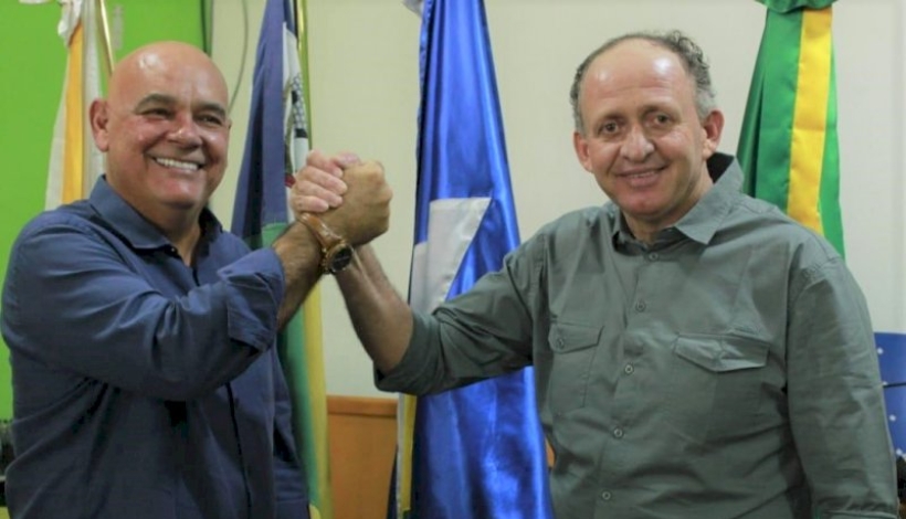 Gestores Peixotenses garantem quase R$ 1 milhão para infraestrutura rural