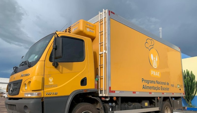 Peixoto investe R$ 244 mil na aquisição de Caminhão Refrigerado