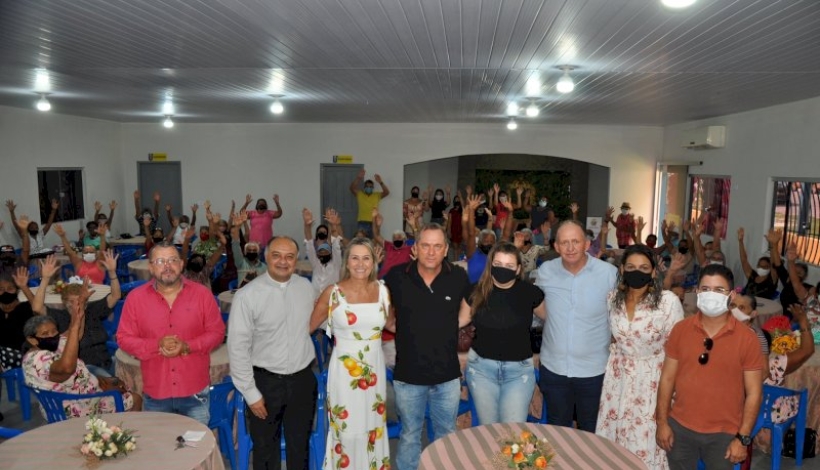 CCI é reinaugurado em Peixoto de Azevedo