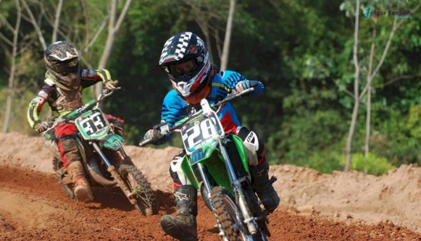 Peixoto de Azevedo sediara 4ª Etapa do Estadual de Motocross neste final de semana