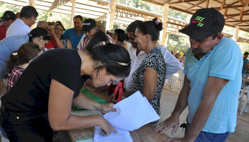 INCRA-MT realiza Audiência Pública com Assentados dos PAs Cachimbo e Padovani