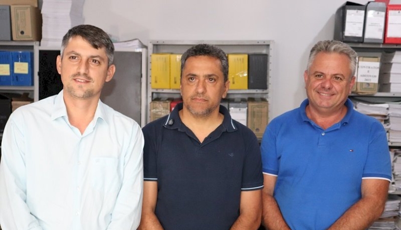 Consórcio Intermunicipal de Saúde tem novo presidente