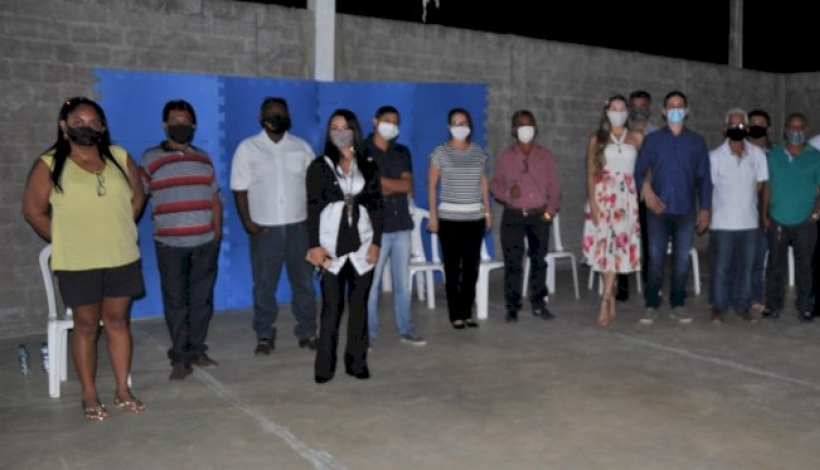 Daniel Noronha é o Pré-Candidato do PODEMOS a sucessão municipal em Peixoto de Azevedo