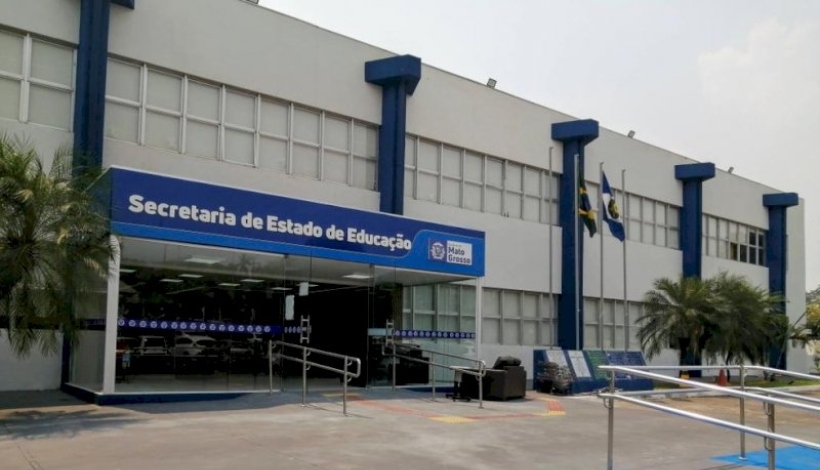 Escolas públicas de MT retomam atividades presenciais no dia 1º de fevereiro