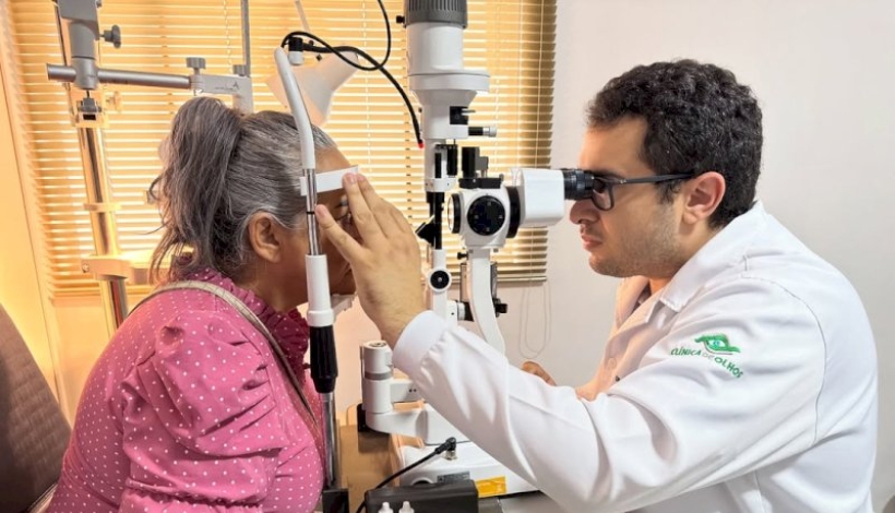Cirurgias de Catarata serão realizadas no HM Nossa Senhora do Rosário