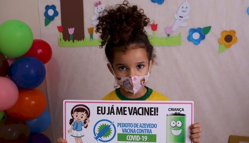 Vereador Peixotense quer melhor divulgação da vacinação contra Covid-19