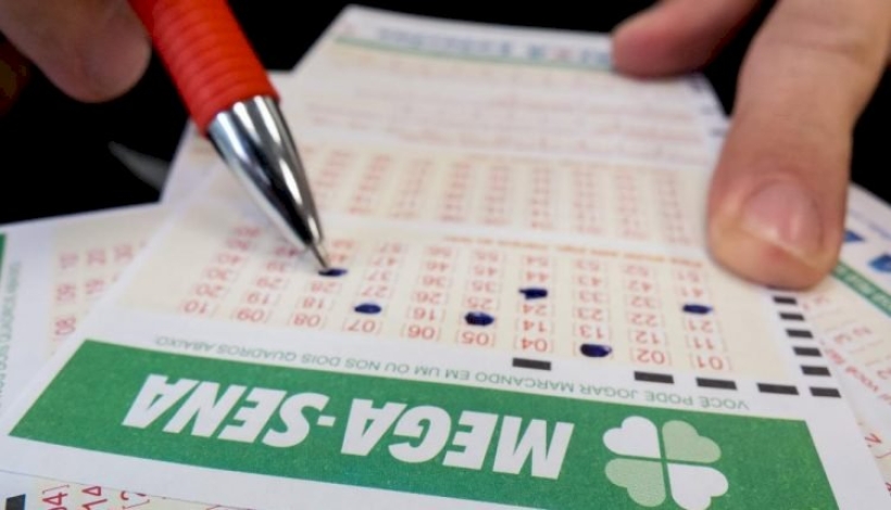 Mega Sena pagará prêmio de R$ 50 milhões