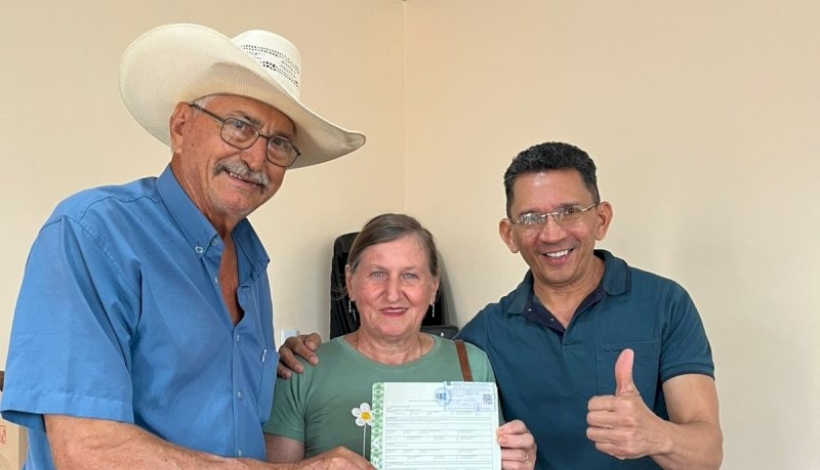 Agripac apoia ações de regularização fundiária do INCRA-MT