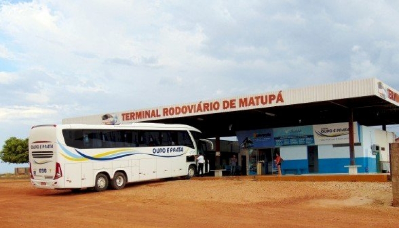 Estado libera funcionamento de ônibus