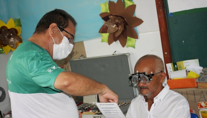 Dia 06 acontece Mutirão Rural Peixoto Mais Cidadania 