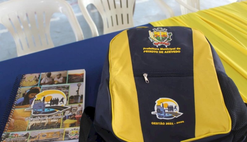 Uniformes e Kits Escolares para Alunos Peixotenses