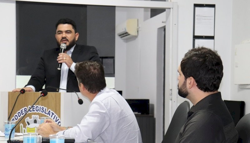 Em audiência pública fica definido TAC com a empresa APA