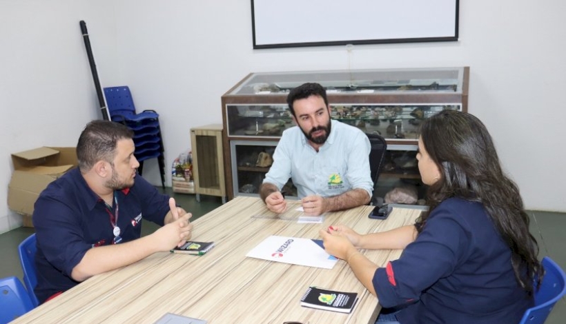 COOGAVEPE e Wizard formalizam parceria