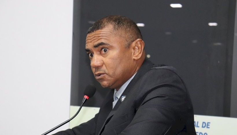 Vereador Ismael indica Praça de Lazer e Ginásio de Esportes para o Bairro Liberdade