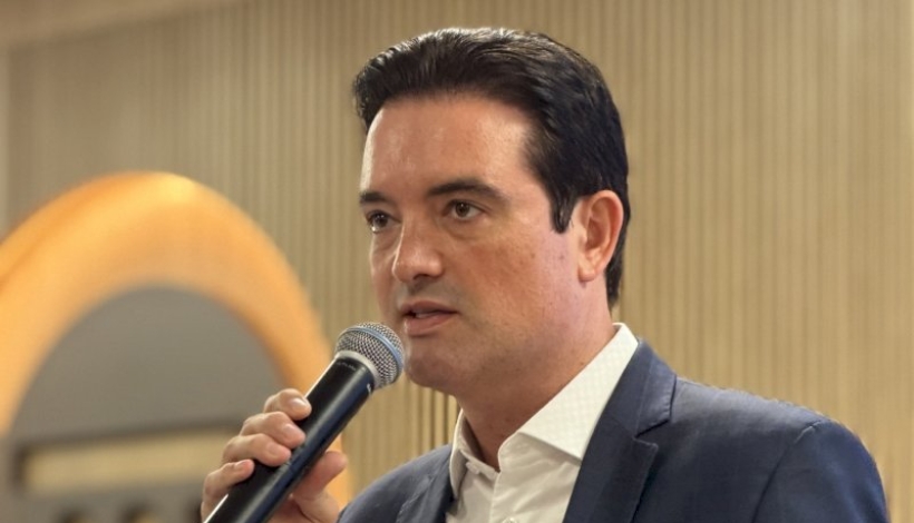 Pesquisa eleitoral em MT cita Léo Bortolin para deputado estadual e aponta espaço para “cara nova” em 2026