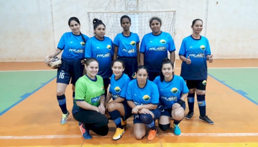 Campeonato de Futsal do Interior agita o esporte das Glebas União e Padovani