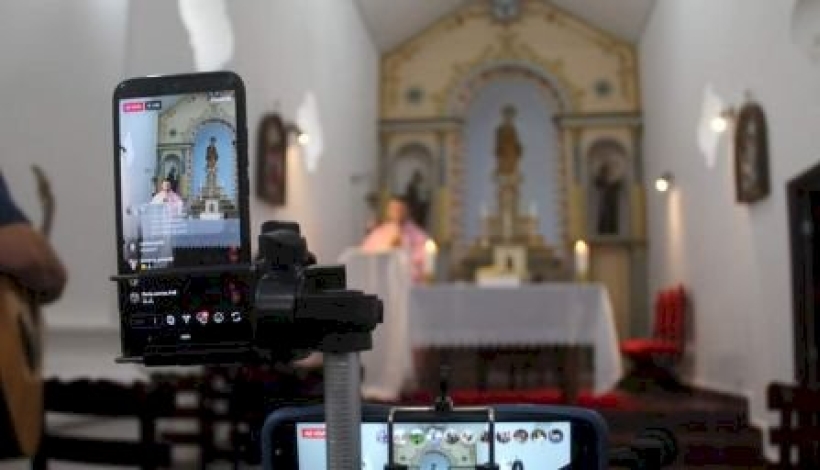 Decreto Estadual: Proibidas Celebrações Religiosas com público nas Igrejas de Mato Grosso