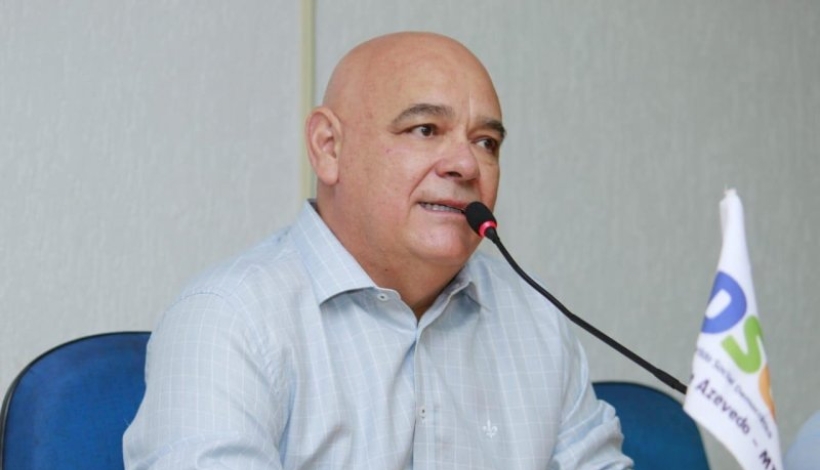 Prefeito Maurício Ferreira emite Nota sobre incêncio no pátio da subprefeitura de União do Norte