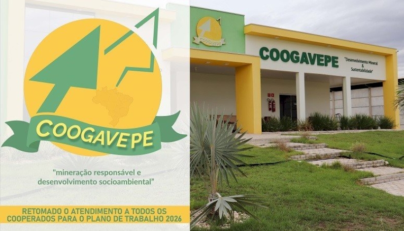 Coogavepe retoma atividades e atendimentos para 2026