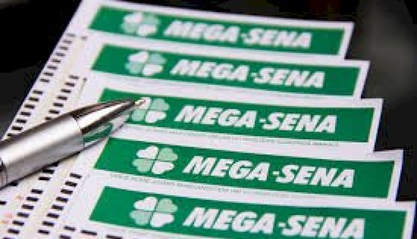Mega-Sena acumula e prêmio estimado vai a R$ 40 milhões