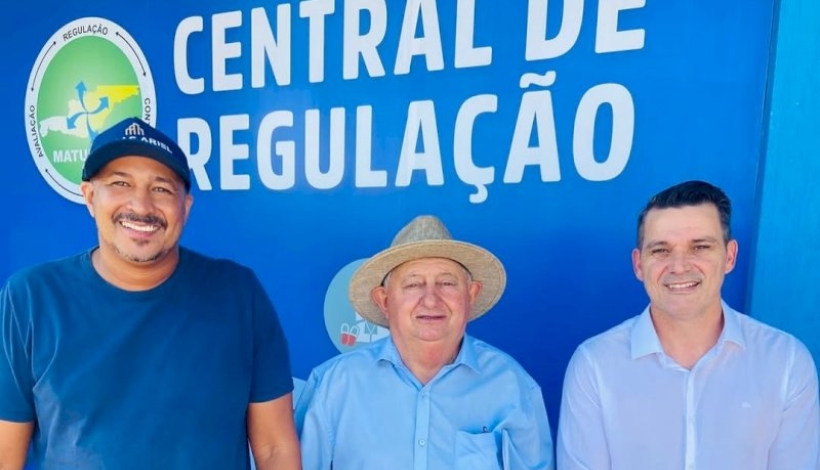 Vereadores viabilizam ampliação da frota de veículos da saúde Matupaense