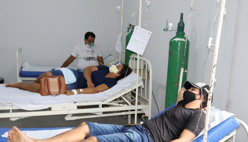 Vereadores lutam pela reativação do Centro de Atendimento a Covid-19 em Peixoto de Azevedo