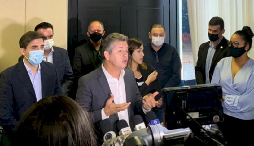 Vice-Prefeito Gilmar Santos participa de Solenidade Educacional do Governo do Estado de MT